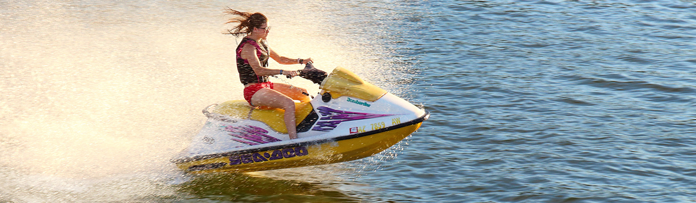 Loans - Boat-RV-Power Sports