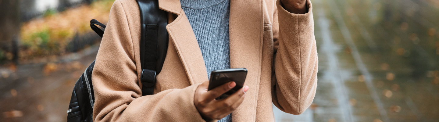 Personal - mobile check deposit