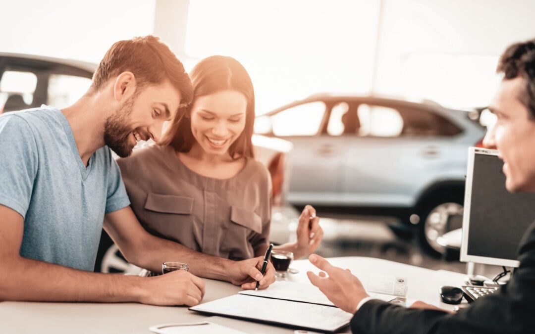 3 Auto Loan Options When Buying a Car