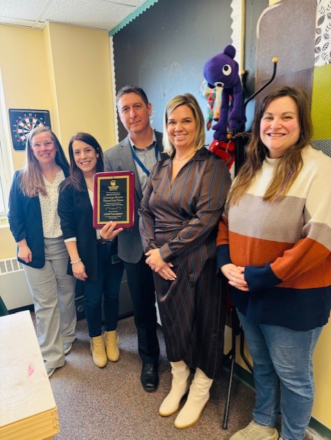 Play Therapy LaSalle School