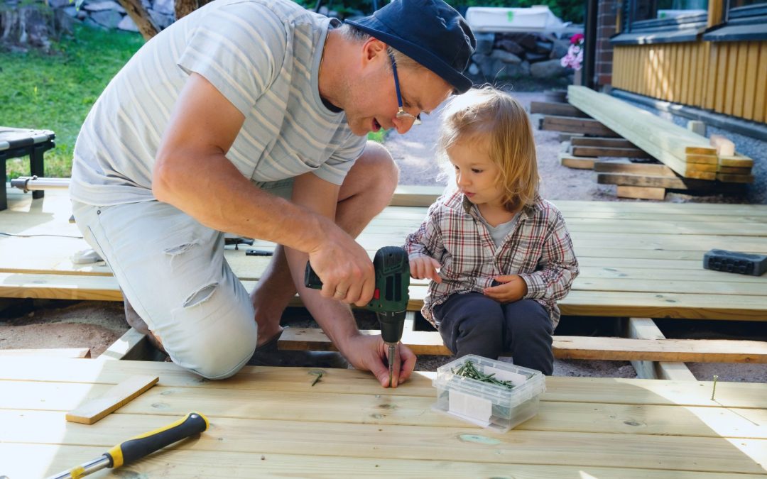 5 Home Improvement Projects to Tackle Before Winter